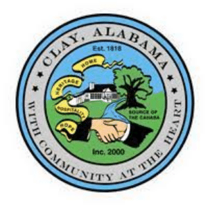 Clay Alabama City Hall