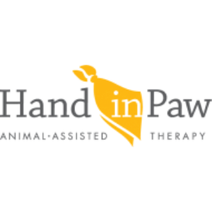 Hand in Paw Animal Assisted Therapy in Birmingham Alabama