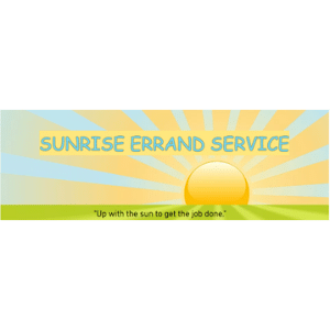 Sunrise Errand Service Birmingham, Alabama